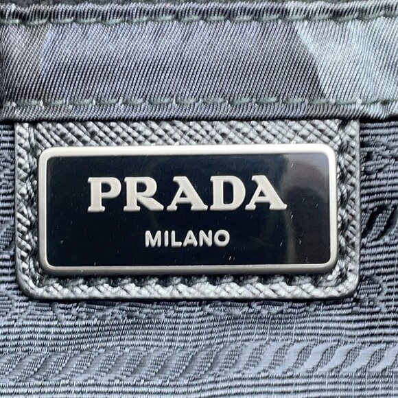 PRADA Black Shoulder Bag - Picture 14 of 15